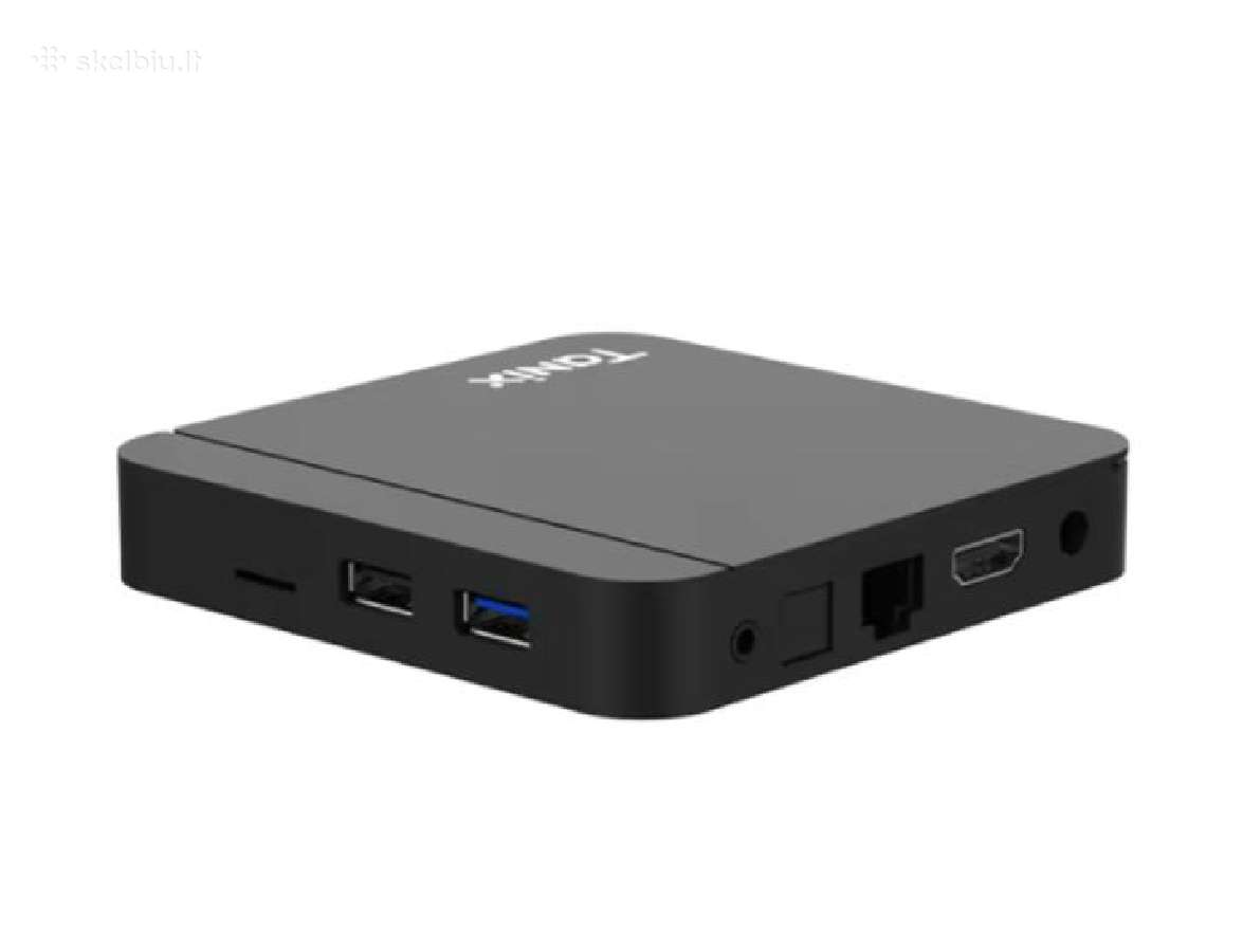 Tanix W2 4/32gb - nuotraukos Nr. 4