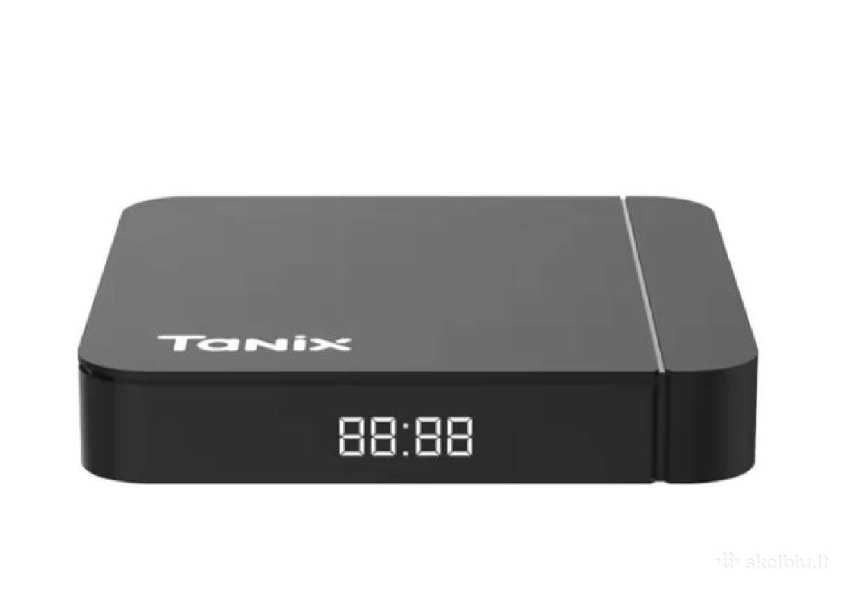 Tanix W2 4/32gb - nuotraukos Nr. 3