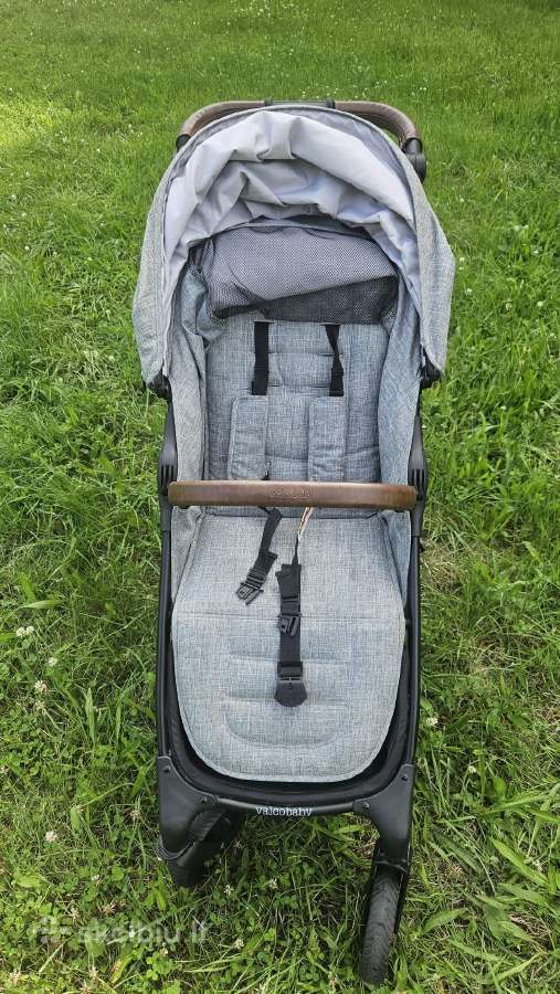 Valco baby Trend 4 vežimėlis
