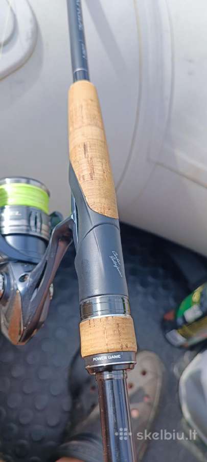 Shimano expride 2.18m 7-21g - nuotraukos Nr. 4