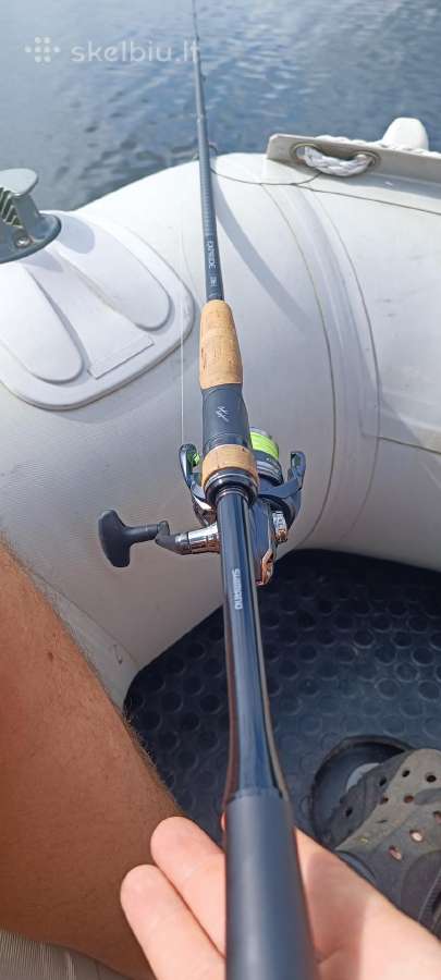 Shimano expride 2.18m 7-21g - nuotraukos Nr. 6