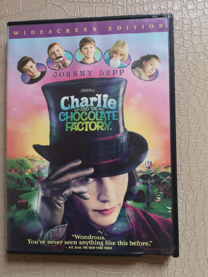 Dvd filmai