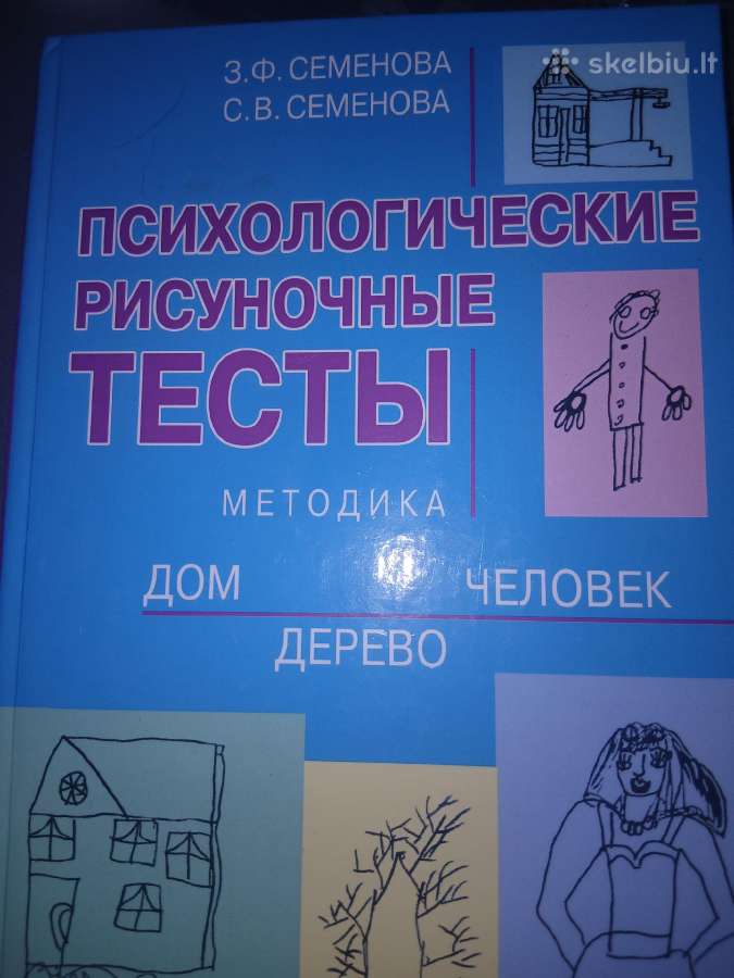 Psichologiniai testai