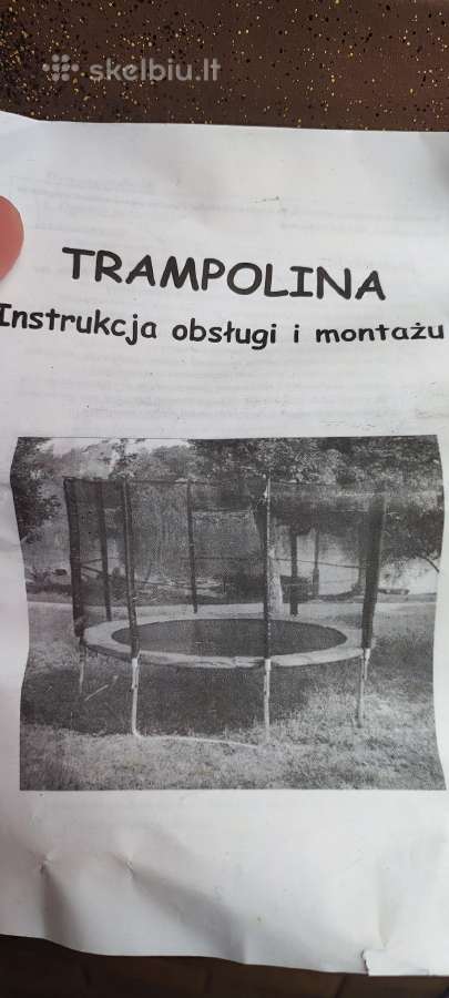 Parduodu batutą