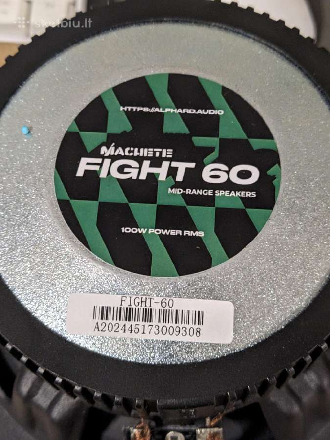 Lepy lp 808 + Db fight 60 - nuotraukos Nr. 3