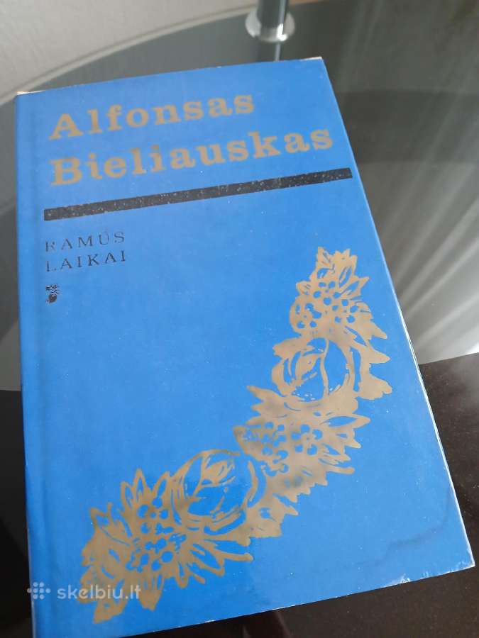 Ramūs Laikai - Alfonsas Bieliauskas 1983