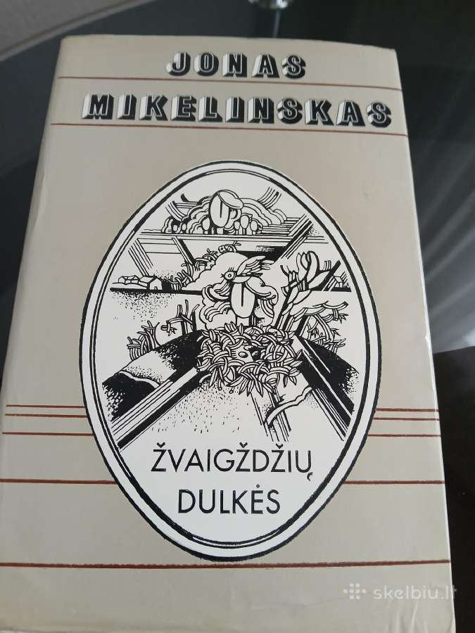 Žvaigždžių Dulkės - Jonas Mikelinskas 1984