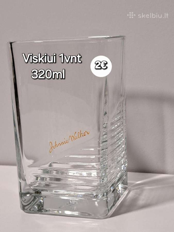 Įvairios taurės, taurelės ir kt. - nuotraukos Nr. 9