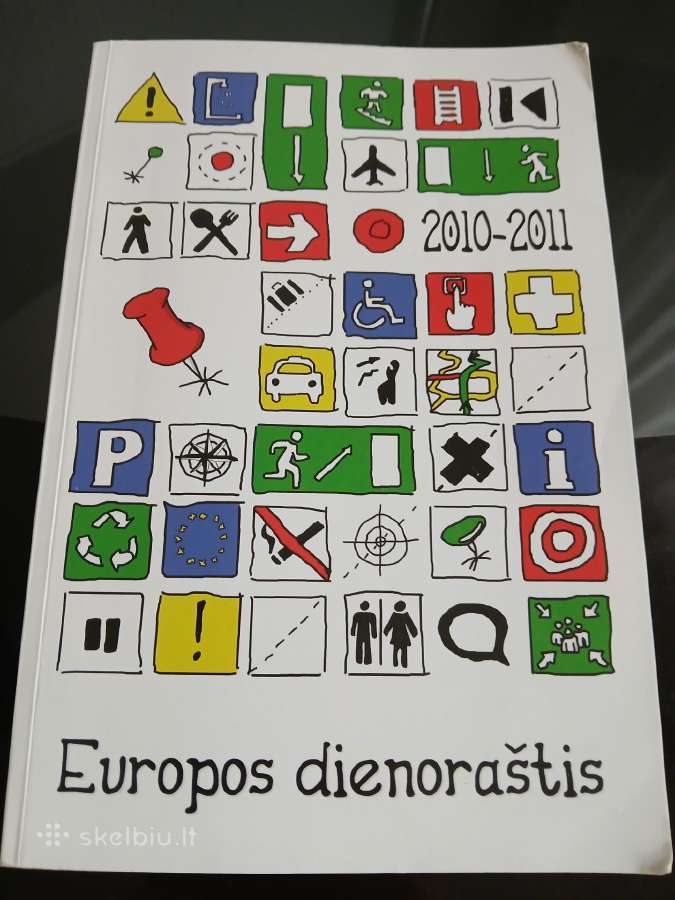 Europos Dienoraštis 2010-2011