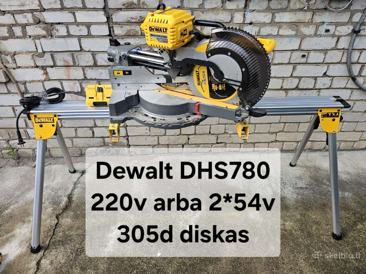 Dewalt stakles - nuotraukos Nr. 3