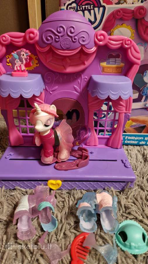 Pony little žaislas - nuotraukos Nr. 5