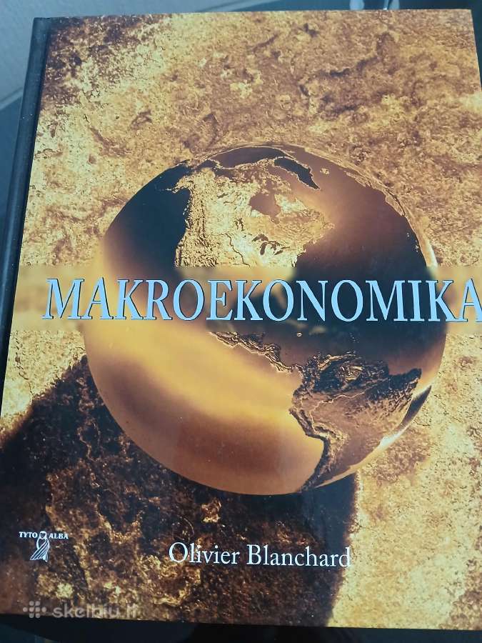 Makroekonomika - Olivier Blanchard 2007