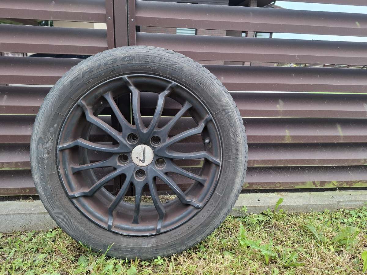 Lieti ratai R16