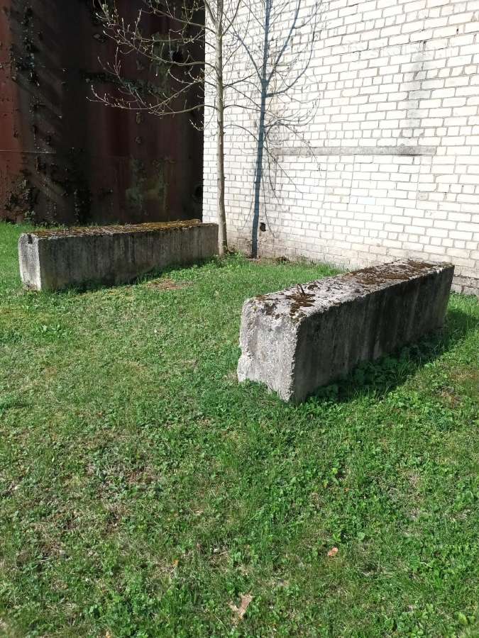 Perdangos plokštės,betono gaminiai ,plytos. - nuotraukos Nr. 2