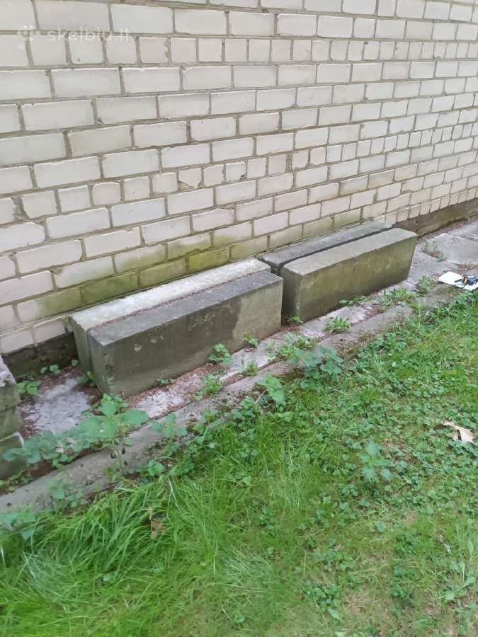 Perdangos plokštės,betono gaminiai ,plytos. - nuotraukos Nr. 3