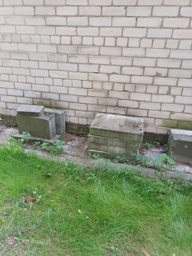 Perdangos plokštės,betono gaminiai ,plytos. - nuotraukos Nr. 4