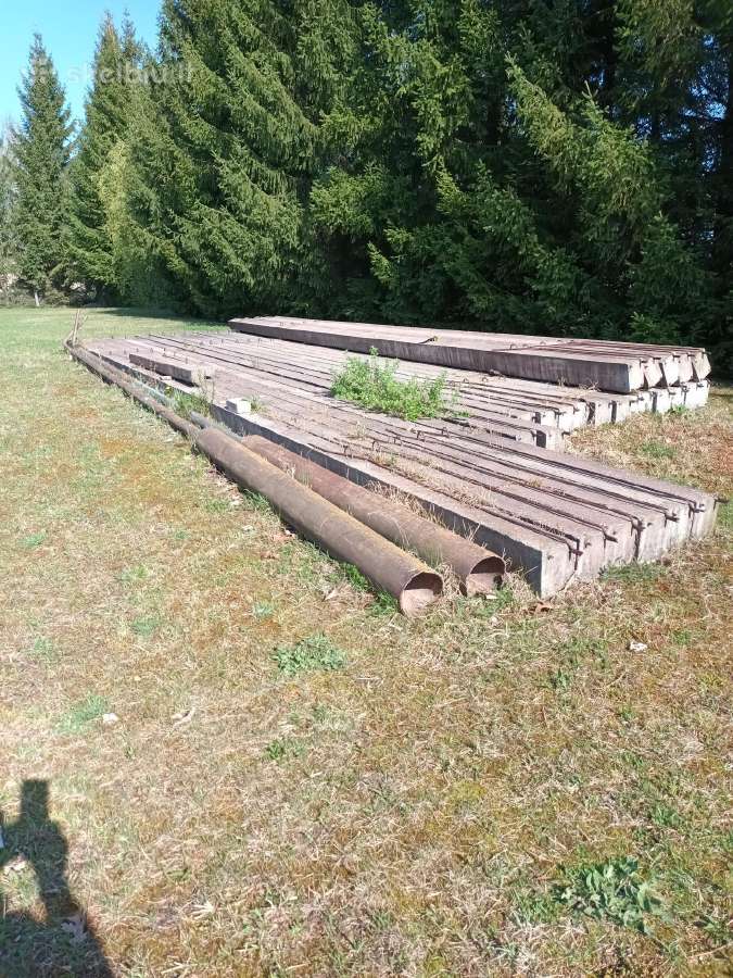 Perdangos plokštės,betono gaminiai ,plytos. - nuotraukos Nr. 7
