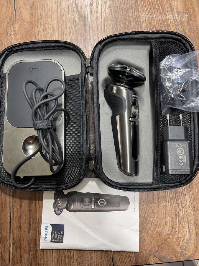 Philips barzdaskutė sp9860