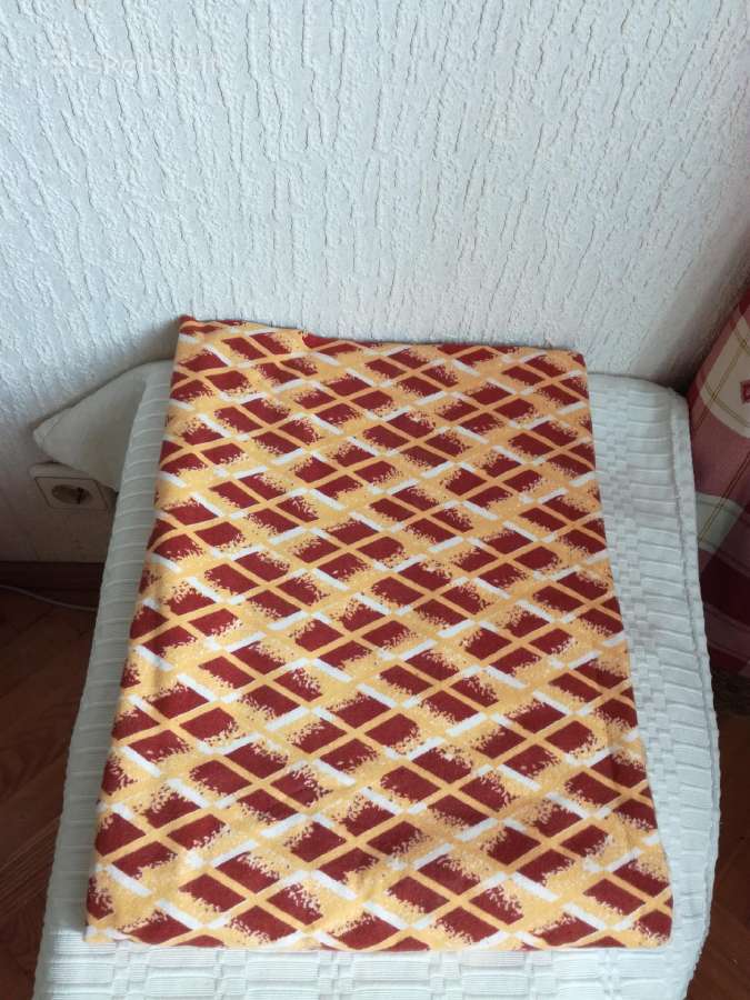 Švelnios,minkštos,kokybiškos flanelės medžiaga - nuotraukos Nr. 2
