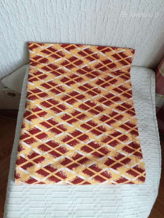 Švelnios,minkštos,kokybiškos flanelės medžiaga - nuotraukos Nr. 5