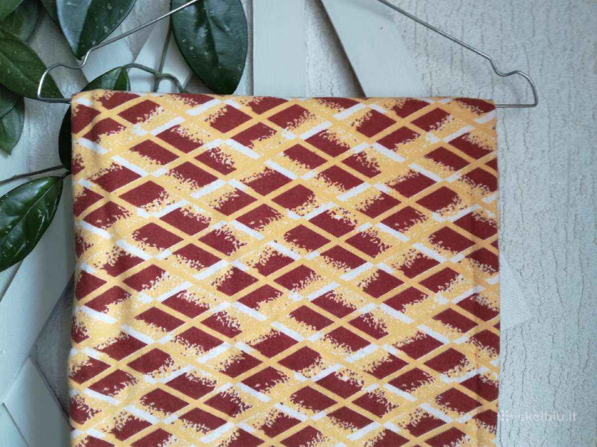 Švelnios,minkštos,kokybiškos flanelės medžiaga - nuotraukos Nr. 8