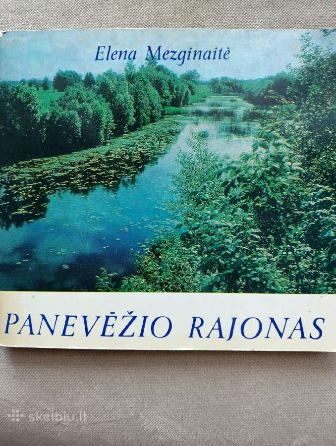 Elena Mezginaitė-panevėžio rajonas