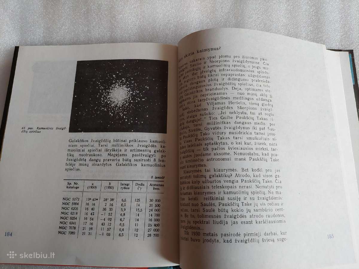 Astronomijos abėcėlė - nuotraukos Nr. 5