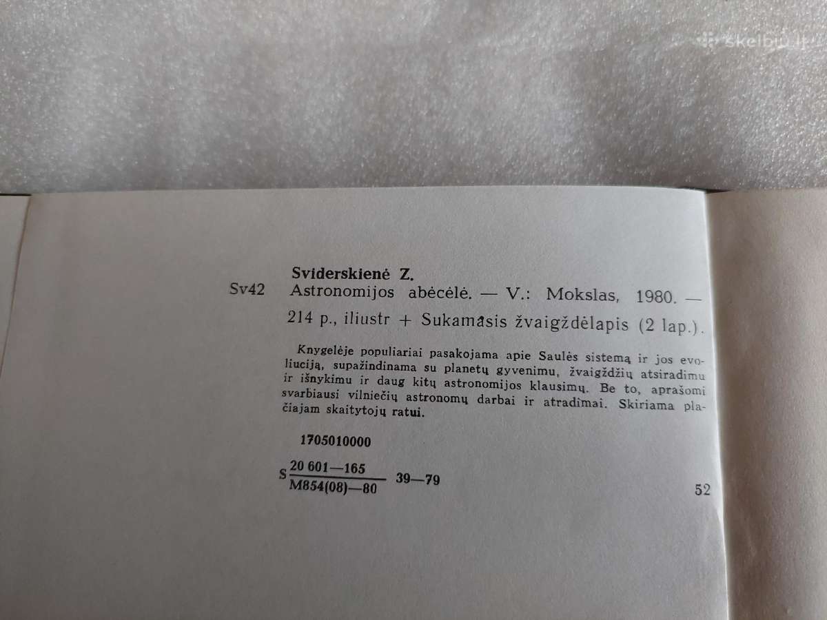 Astronomijos abėcėlė - nuotraukos Nr. 7