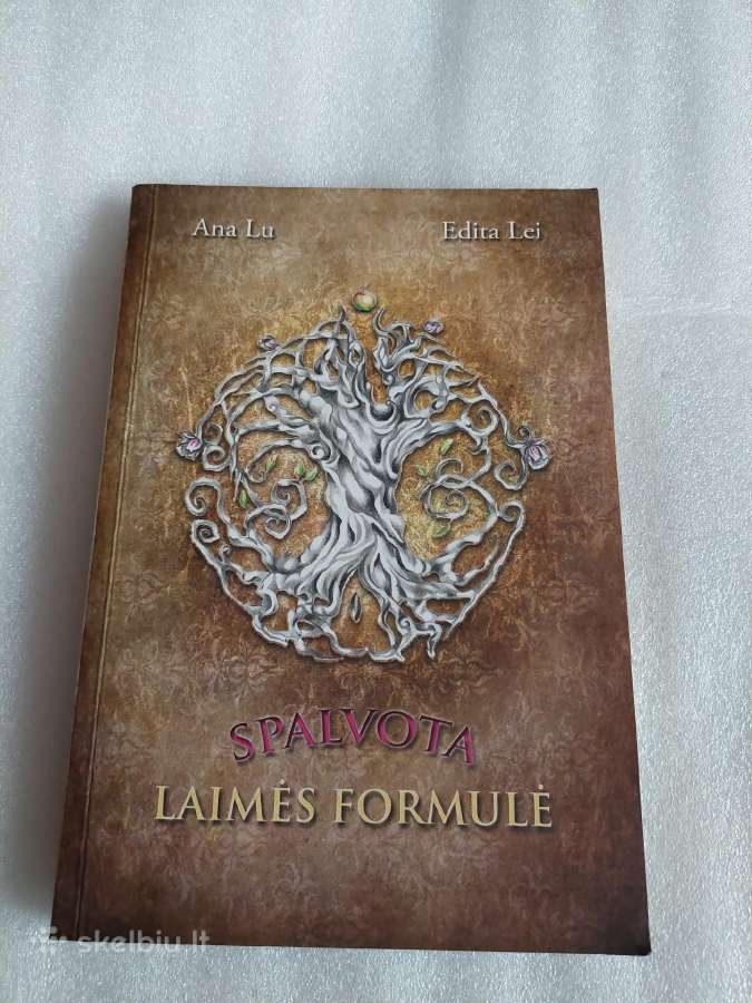 Spalvota laimės formulė