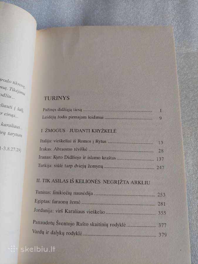 Šventojo rašto kraštuose - nuotraukos Nr. 3