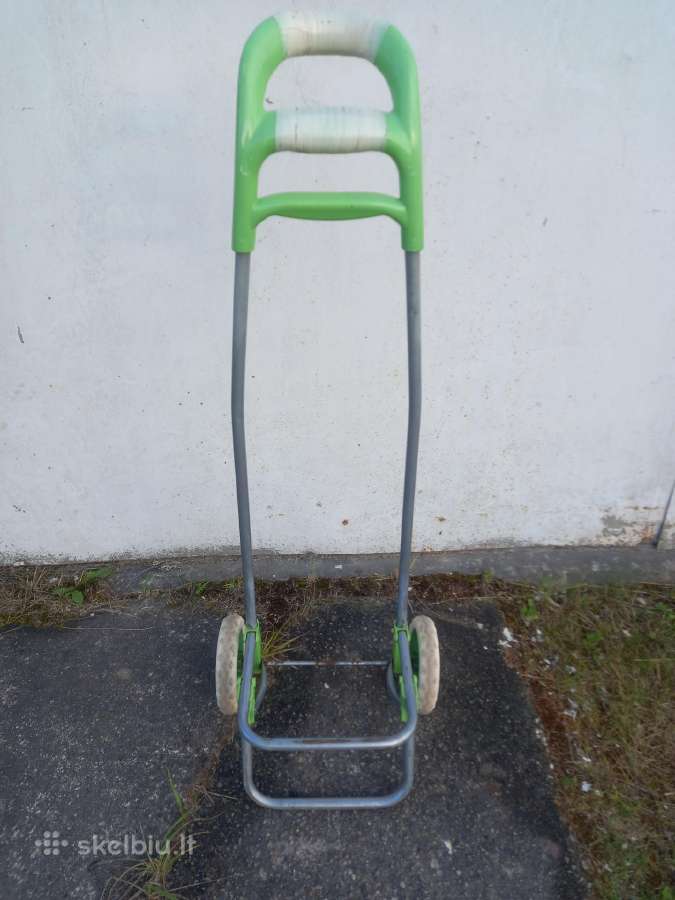 Pirkinių vežimielis