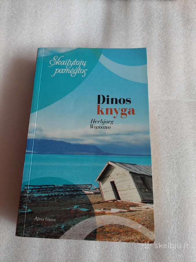 Dinos knyga
