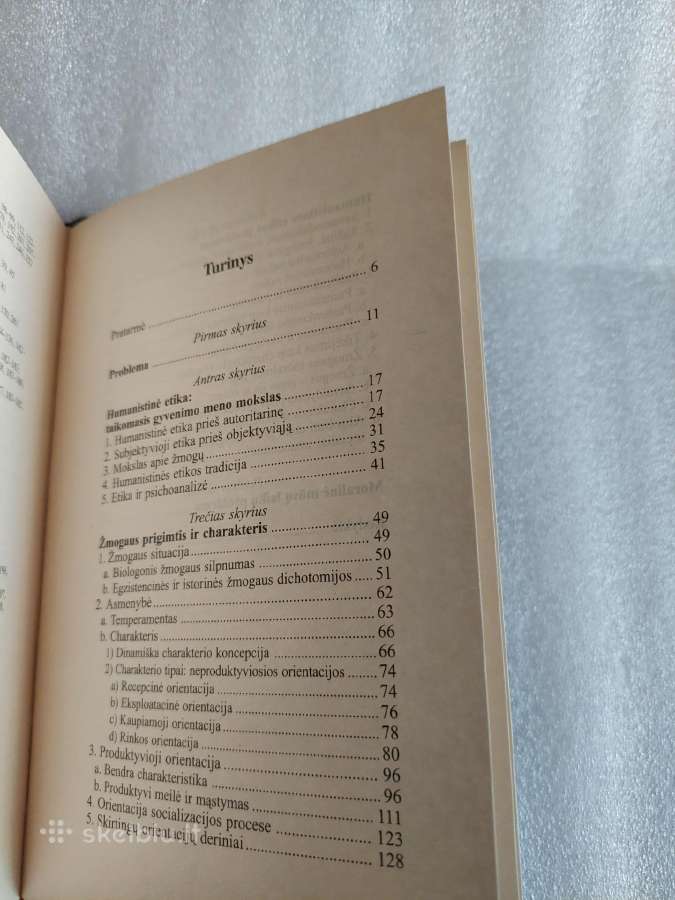 Žmogus sau - nuotraukos Nr. 3