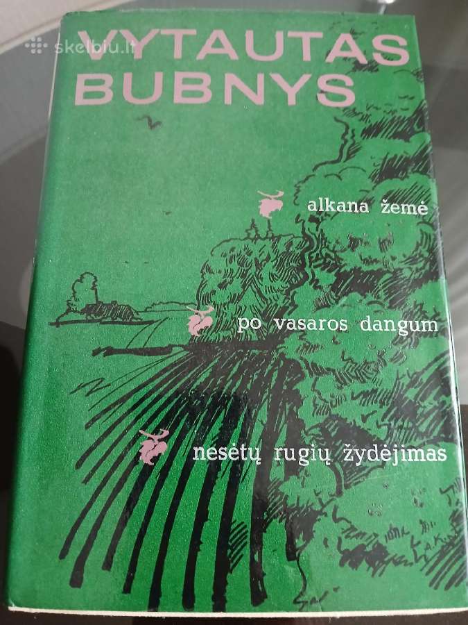 Trilogija - Vytautas Bubnys 1977