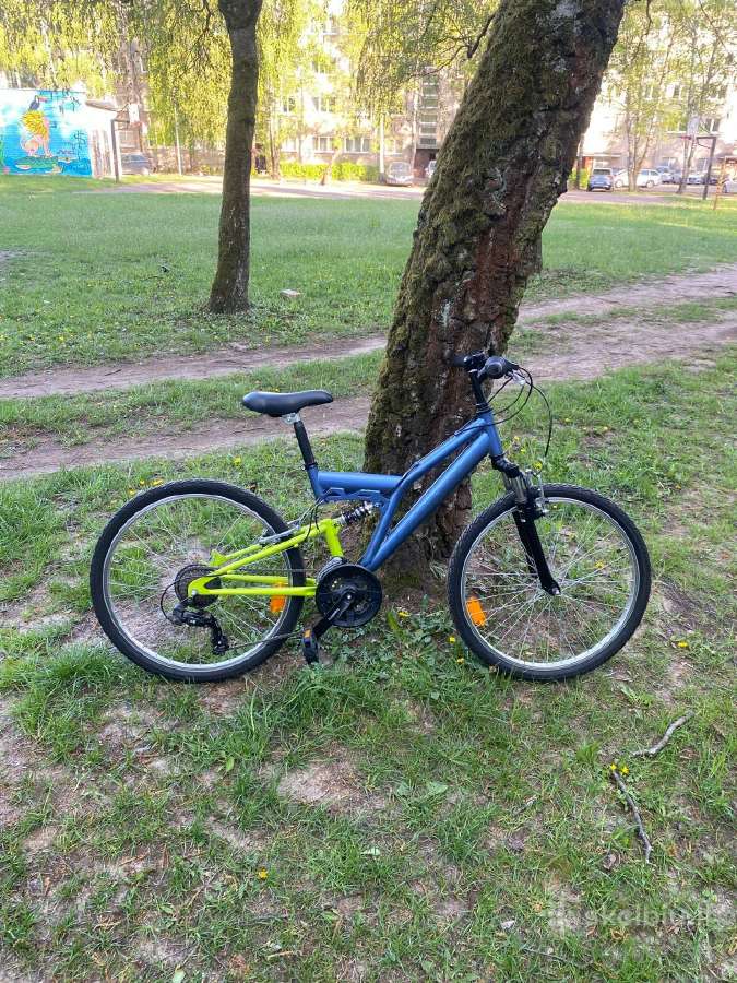 Texo Dviratis 24"