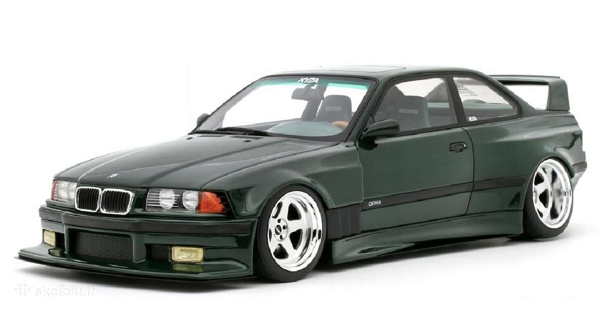 Bmw 3 E36