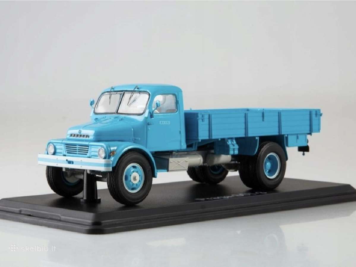 Praga S5t-3