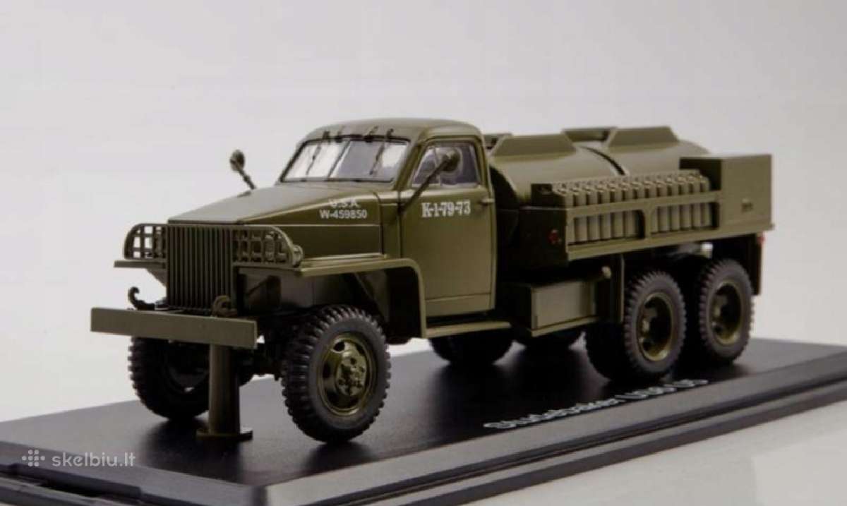 Studebaker Us6 U5