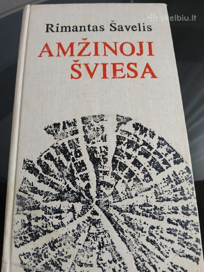 Amžinoji Šviesa - Rimantas Šavelis 1987
