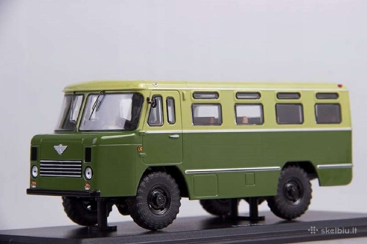 Gaz-66 Ac-38