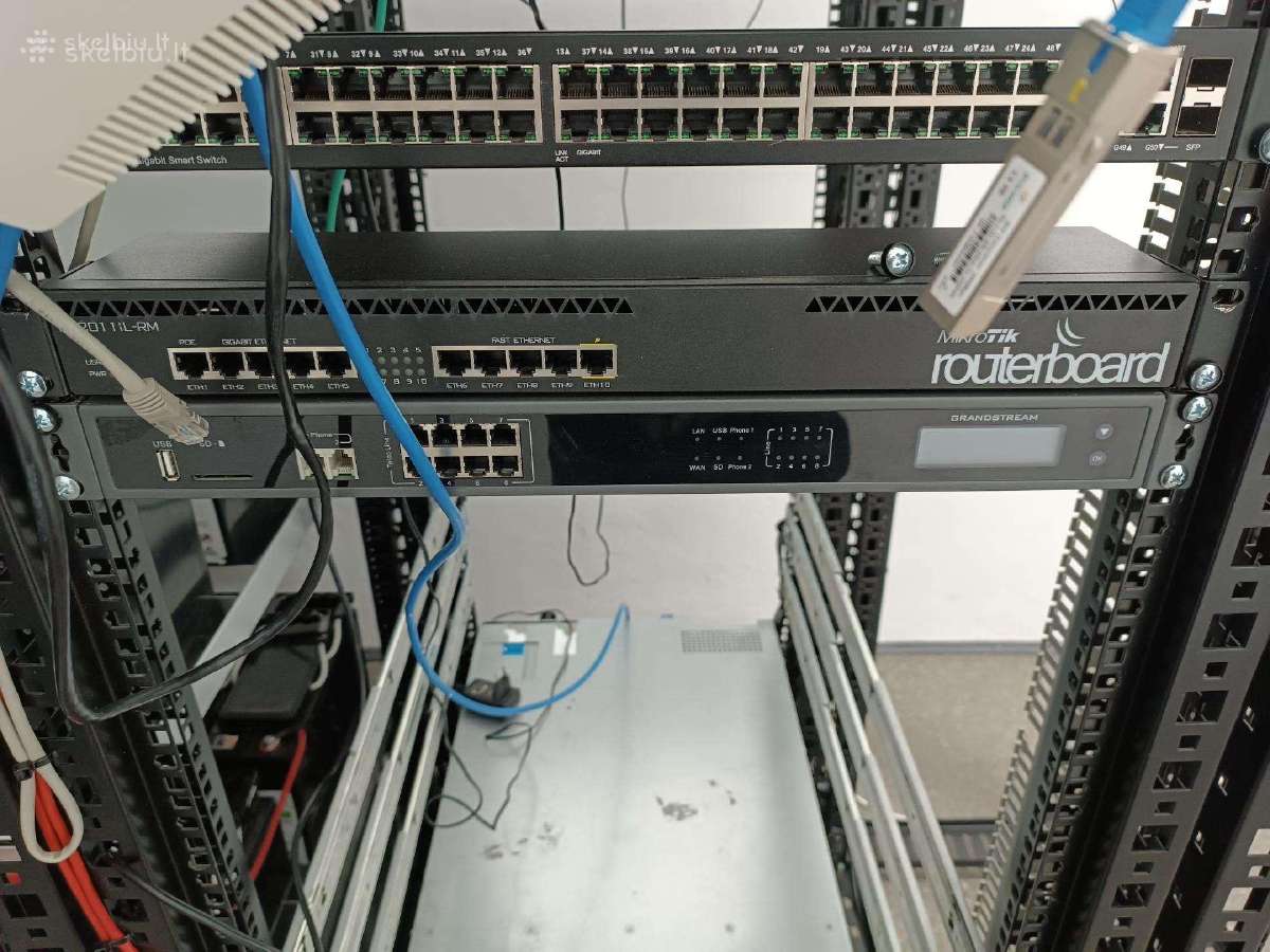 Ip/pbx Grandstream Ucm6208