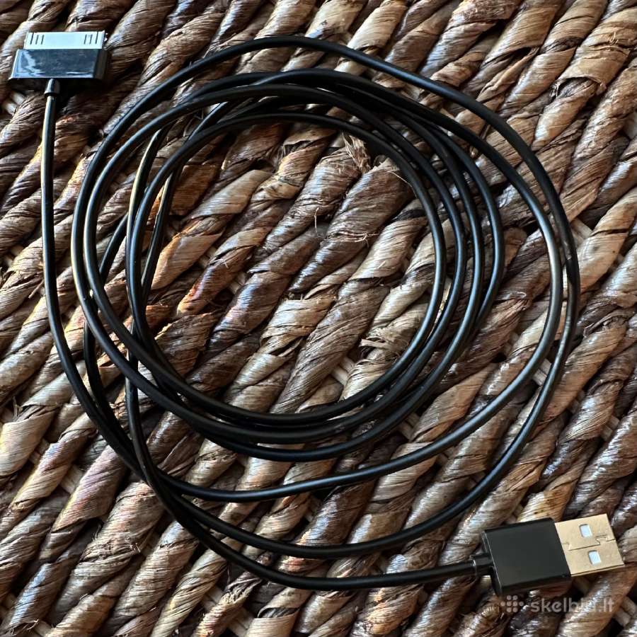 Apple 30-pin Dock Connector kabelis - nuotraukos Nr. 3