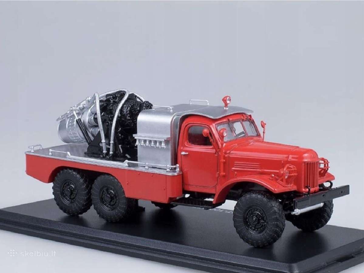 Zil-157 Agvt-100