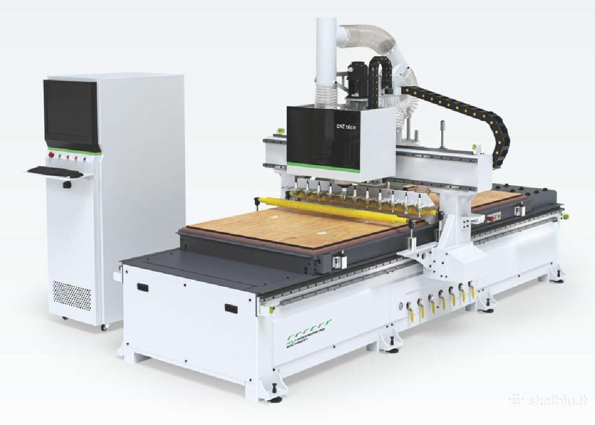 CNC apdirbimo centras Hold 2131 Atc - nuotraukos Nr. 2