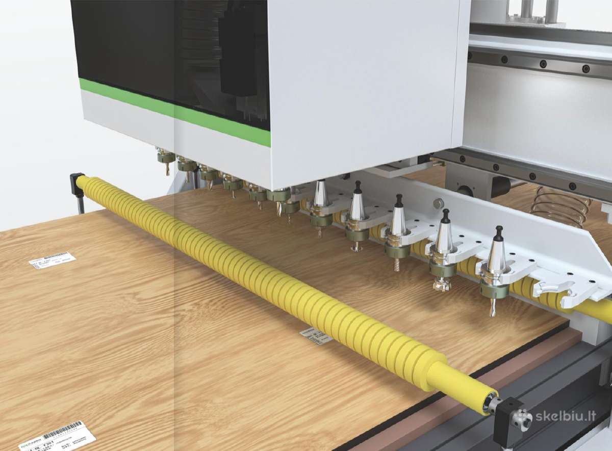 CNC apdirbimo centras Hold 2131 Atc - nuotraukos Nr. 3