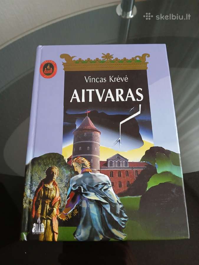 Aitvaras - Vincas Krėvė 1999