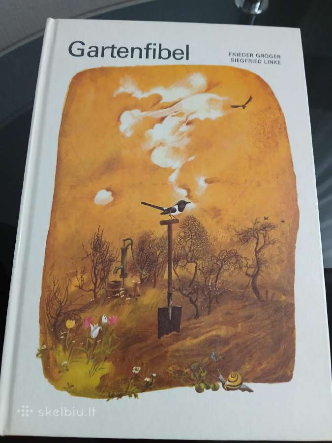 Gartenfibel