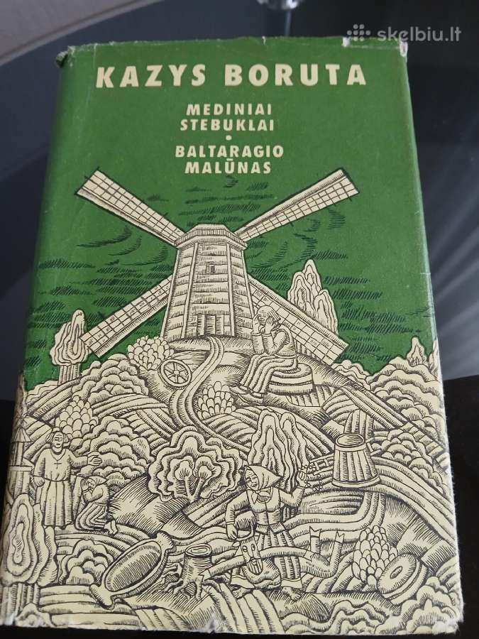 Mediniai Stebuklai - Baltaragio Malūnas 1979