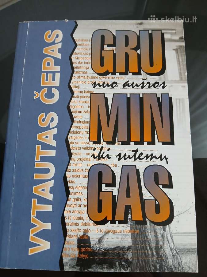 Grumingas - Vytautas Čepas 1998