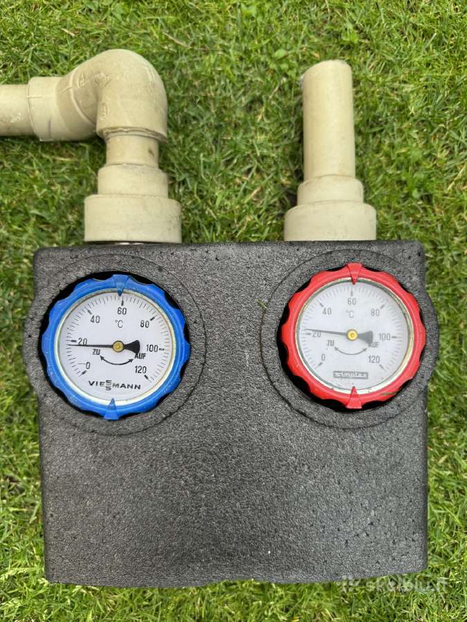 Viessman 3 katilo mazgai: Divicon, Grundfos, Wilo - nuotraukos Nr. 11